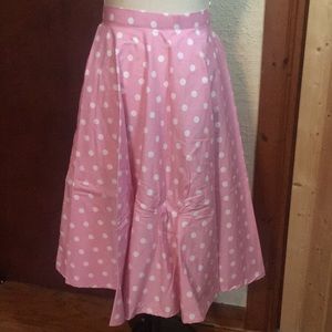 Unique Vintage Skirt